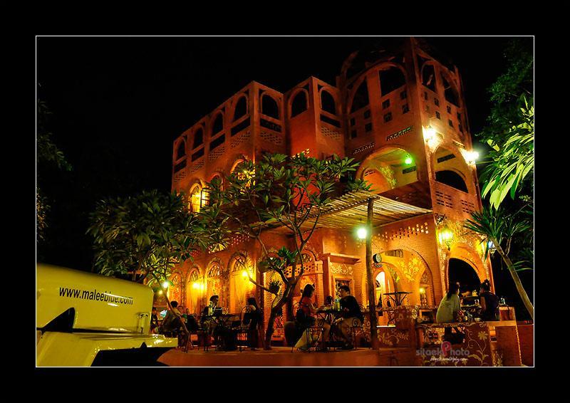 Maleeblue Hotel Ko Si Chang Buitenkant foto